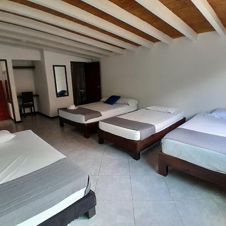 Hotel Palermo Real Медельин Экстерьер фото