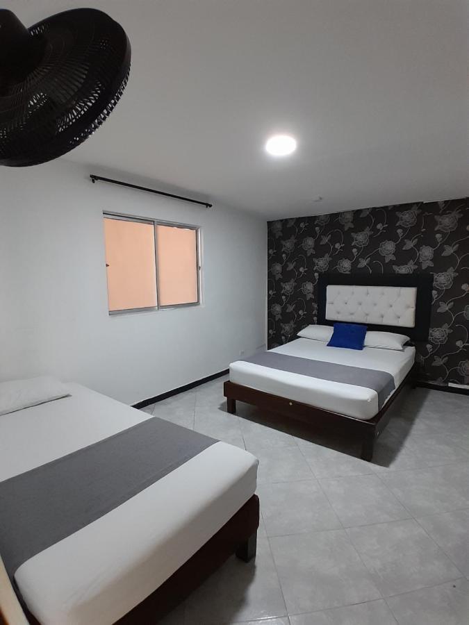 Hotel Palermo Real Медельин Экстерьер фото