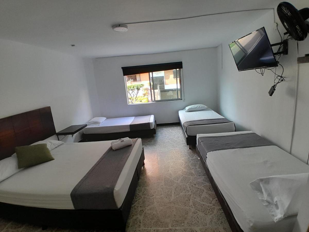 Hotel Palermo Real Медельин Экстерьер фото