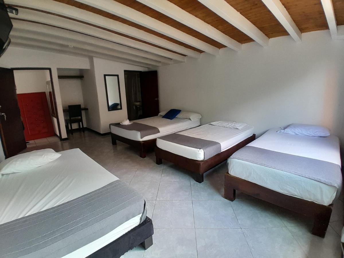 Hotel Palermo Real Медельин Экстерьер фото