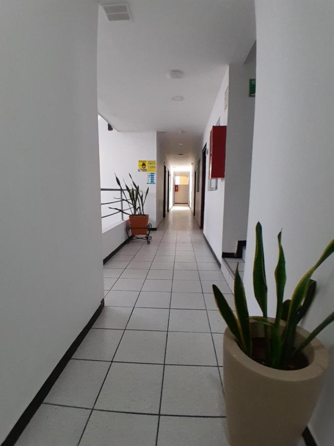 Hotel Palermo Real Медельин Экстерьер фото