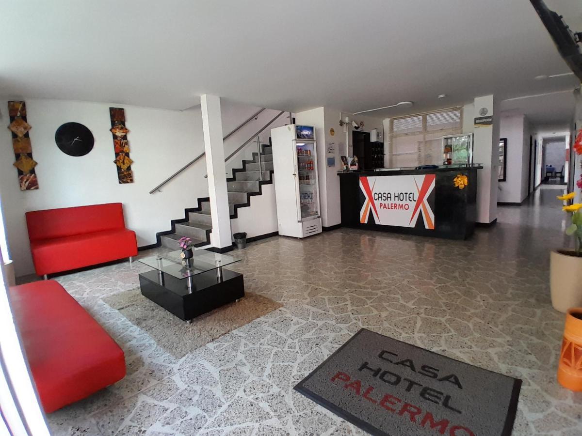 Hotel Palermo Real Медельин Экстерьер фото